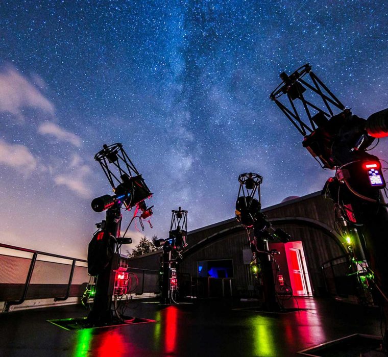 Terrazza Scientifica © Giovanni Antico - Gantico.com per la Fondazione Clément Fillietroz - Onlus