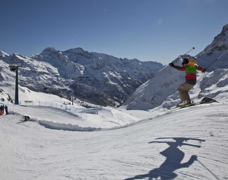 © Archivio Fotografico Monterosa Ski